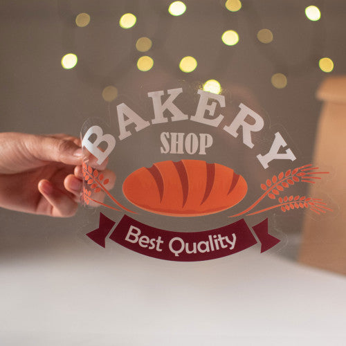 Window Cling $3.03/ft²