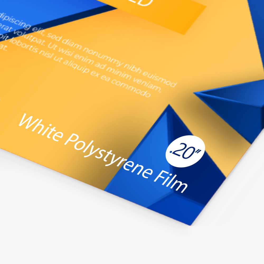 Styrene $8.48/ft²