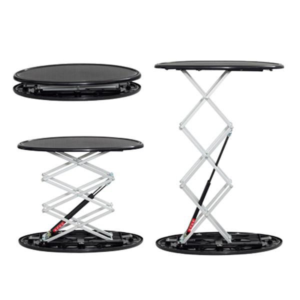 Oval Collapsible Counter