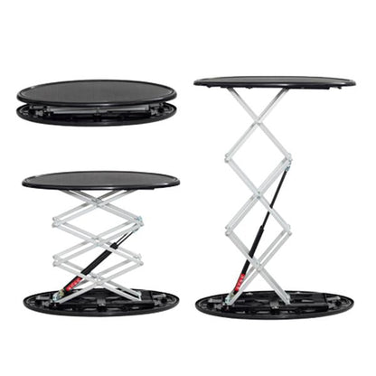 Oval Collapsible Counter
