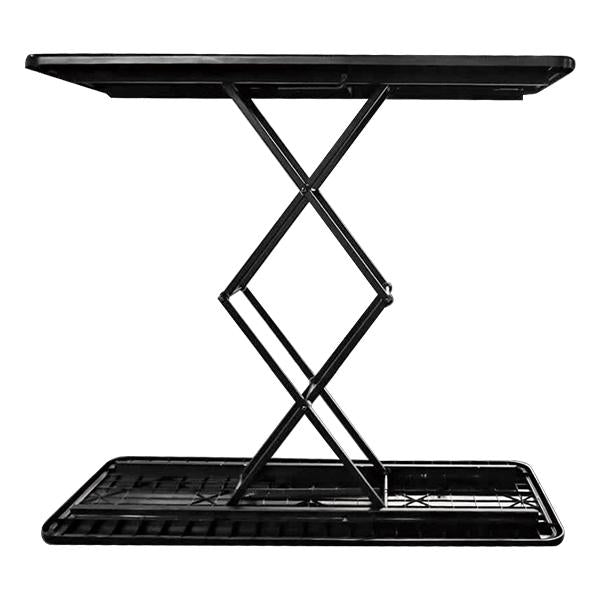 Oval Collapsible Counter