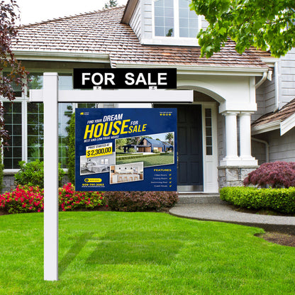 Aluminum Sandwich Board $10/ft²